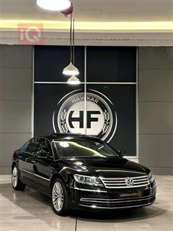 Volkswagen Phaeton